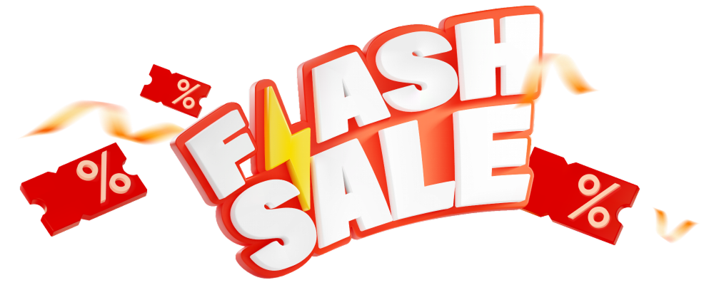 Flash Sale