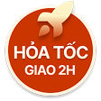 Giao hỏa tốc 2H