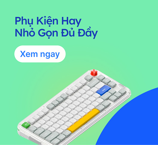 Phụ kiện hay — Nhỏ gọn dễ dây